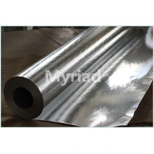 doubl side aluminum foil, Double Side Foil-Scrim-Kraft Facing, High quality aluminum thermal reflective foil insulation